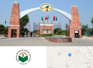 Jan Nayak Chaudhary Devi Lal Institute of Business Management Campus Image