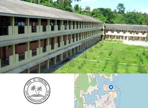 Jawaharlal Nehru Rajkeeya Mahavidyalaya Campus Image