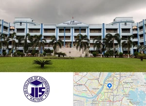 JIS College of Engineering Campus Image