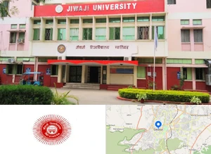 Jiwaji University, Gwalior Campus Image