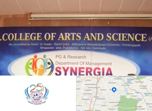 J.J. College of Arts and Science Campus Image