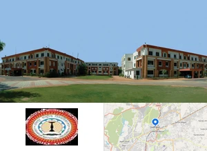 Jodhpur national University Campus Image