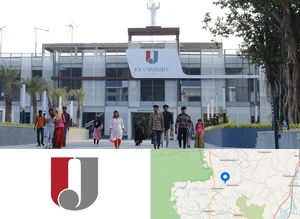Joy University Campus Image