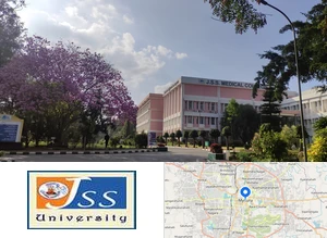 JSS Academy of Higher Education and Research Campus Image