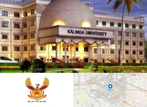 Kalinga University Campus Image