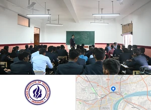 Kashi Institute of Technology Campus Image