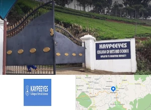 Kaypeeyes College of Arts and Science Campus Image
