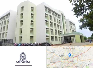 K.K.Wagh Arts,Commerce,Science and Computer Science College Campus Image