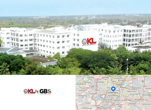 KLH Global Business School, KL Deemed to be University