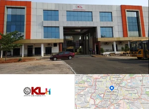 Koneru Lakshmaiah Education Foundation, Hyderabad