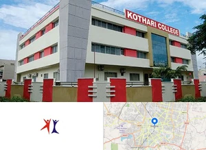 Kothari College of Management Science and Technology