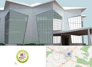 K.R.Technical College Campus Image