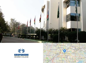 Krupanidhi Degree College, Krupanidhi Group of Institutions