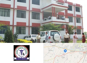 Kunti Naman Group of Colleges Campus Image