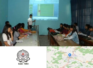 Laxman Singh Mahar Government Post Graduate College Campus Image