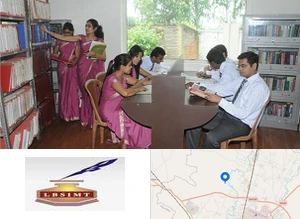 LBSIM - Lal Bahadur Shastri Institute of Management and Technology Campus Image