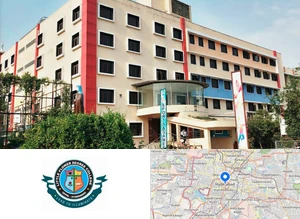 Little Flower Degree College