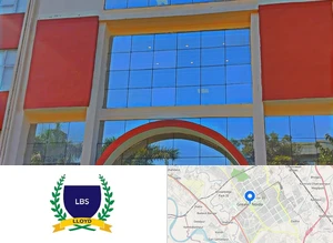 Lloyd Business School Campus Image