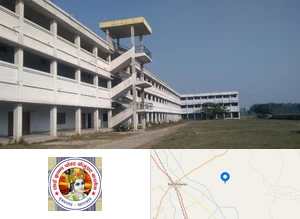 Lord Krishna P.G. College Campus Image