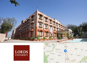 Lords University Campus Image