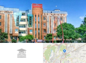 Lucky Institute of Professional Studies Campus Image