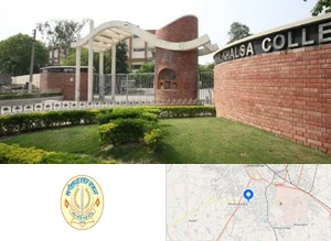 Lyallpur Khalsa College Campus Image
