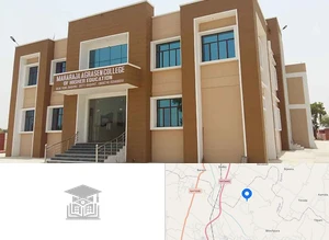 Maharaja Agrasen College of Higher Education,Baghpat