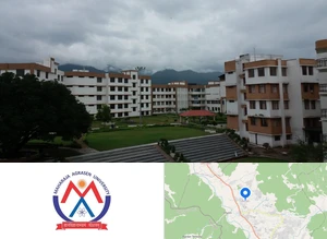Maharaja Agrasen University Campus Image