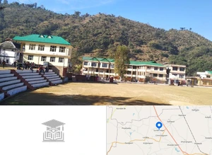 Maharaja Lakshman Sen Memorial College Campus Image