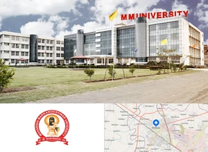 Maharishi Markandeshwar University, Sadopur Campus Image
