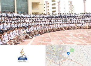 Mangalayatan University Campus Image