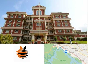 Marian College Campus Image