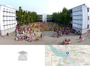 Maris Stella College Campus Image