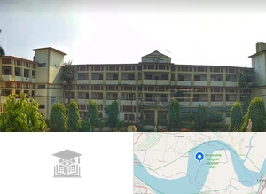 Marwari College, Tilka Manjhi Bhagalpur University Campus Image