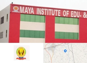 Maya Group Of Institutes Campus Image