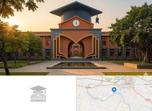 Meena Shah Institute of Technology and Management Campus Image