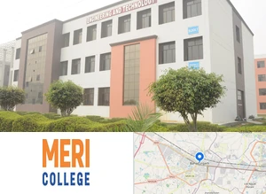 Meri College of Engineering and Technology - MERI CET Campus Image