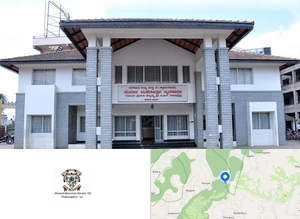 MES M.S. Padmavathamma M.K. Sambasiva Setty College For Women Campus Image