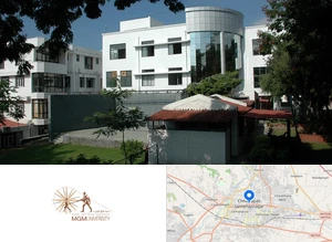 MGM Institute of Management and Research Campus Image