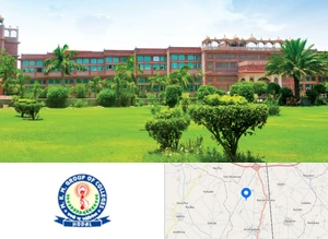 MKM Group of Colleges For Girls Campus Image