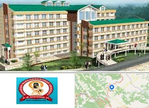 MMU Solan - Maharishi Markandeshwar University Campus Image