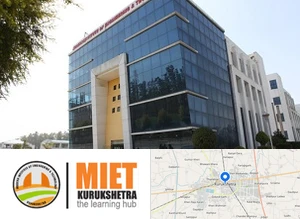 Modern Institute of Engineering and Technology (MIET, Kurukshetra) Campus Image