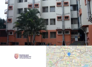 M.S. Ramaiah University of Applied Sciences (MSRUAS)