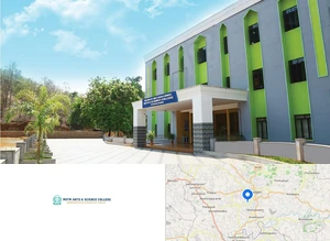 MSTM Arts and Science College