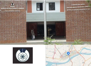 Narmada College of Science and Commerce Campus Image