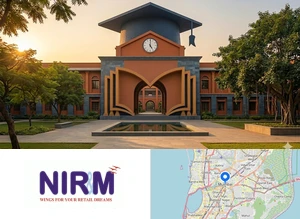 National Institute of Retail and Management, Mumbai (NIRM, Andheri West)