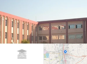 N.C. College of Engineering Campus Image