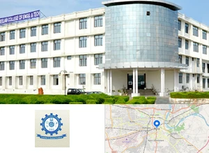 Neelam College of Engineering and Technology Campus Image
