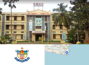 Nesamony Memorial Christian College Campus Image