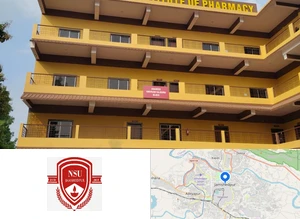 Netaji Subhas University Campus Image
